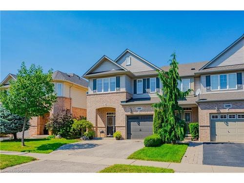 3301 Stalybridge Drive, Oakville, ON - Outdoor With Facade