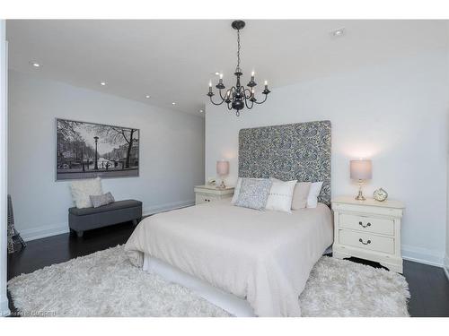 1 Terry Court, Georgetown, ON - Indoor Photo Showing Bedroom