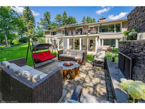 1 Terry Court, Georgetown, ON - Outdoor With Deck Patio Veranda