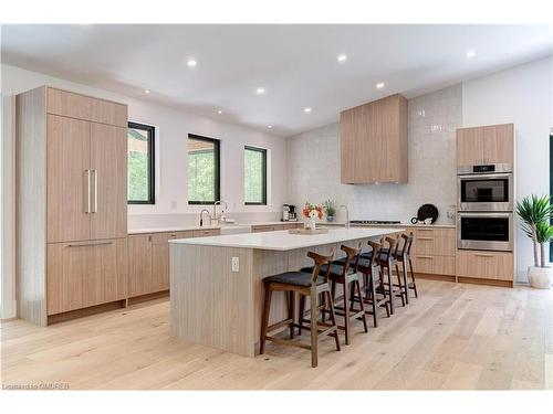 295 Allen Road, Grimsby, ON - Indoor Photo Showing Kitchen