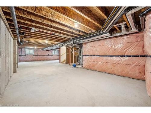 5691 Churchs Lane, Niagara Falls, ON - Indoor Photo Showing Basement