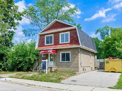 1842 Balsam Avenue, Mississauga, ON - Outdoor