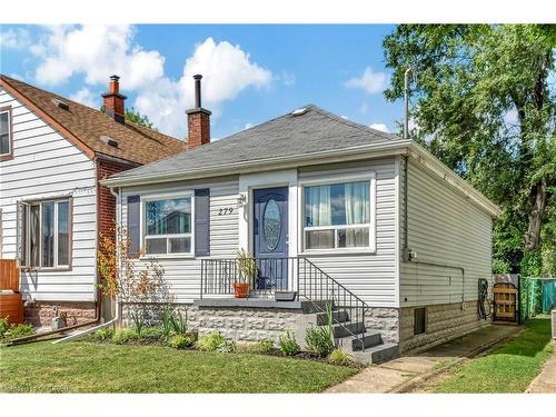 279 Paling Avenue, Hamilton, ON - Outdoor