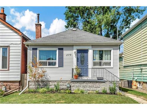 279 Paling Avenue, Hamilton, ON - Outdoor