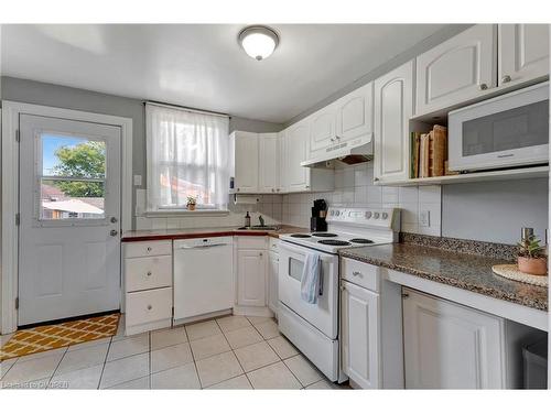 279 Paling Avenue, Hamilton, ON - Indoor Photo Showing Kitchen