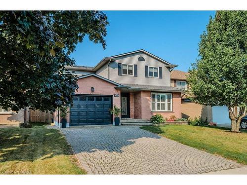 58 Dublin Drive, Hamilton, ON - Outdoor With Facade