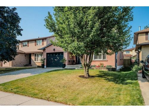 58 Dublin Drive, Hamilton, ON - Outdoor With Facade