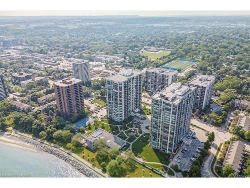 1901-2180 Marine Drive, Oakville, ON - Outdoor With Body Of Water With View