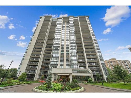 1901-2180 Marine Drive, Oakville, ON - Outdoor With Facade