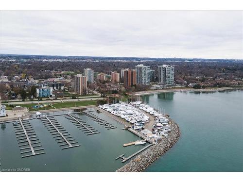 1901-2180 Marine Drive, Oakville, ON - Outdoor With Body Of Water With View