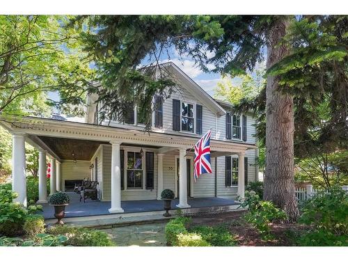 53 Dunn Street, Oakville, ON - Outdoor With Deck Patio Veranda