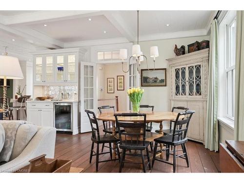 53 Dunn Street, Oakville, ON - Indoor Photo Showing Dining Room