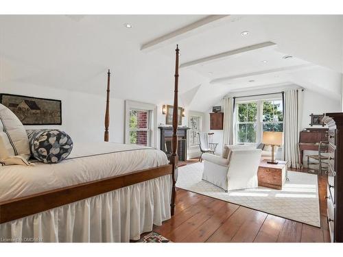 53 Dunn Street, Oakville, ON - Indoor Photo Showing Bedroom