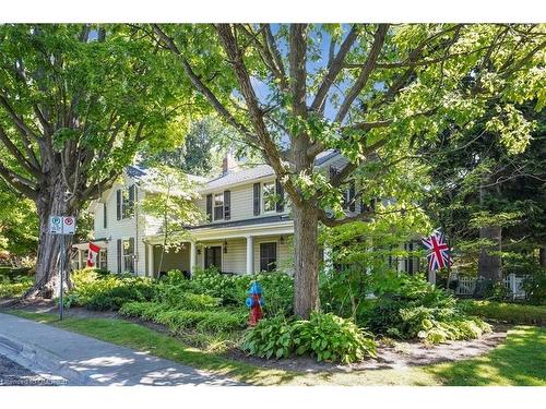 53 Dunn Street, Oakville, ON - Outdoor With Deck Patio Veranda