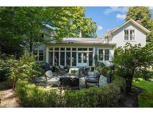 53 Dunn Street, Oakville, ON - Outdoor With Deck Patio Veranda