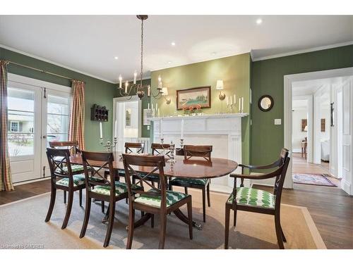 53 Dunn Street, Oakville, ON - Indoor Photo Showing Dining Room