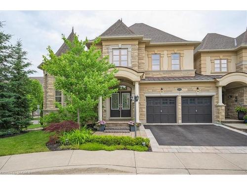 2447 Chateau Common, Oakville, ON - Outdoor With Facade