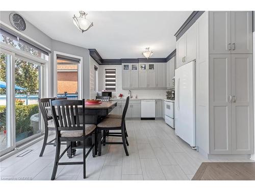 2244 Chickadee Crescent, Oakville, ON - Indoor Photo Showing Dining Room