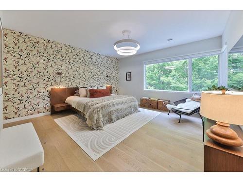 421 Randall Street, Oakville, ON - Indoor Photo Showing Bedroom