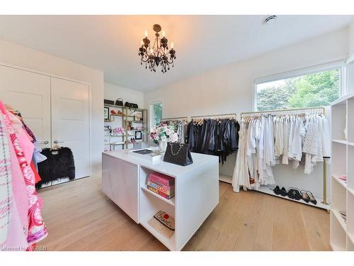 421 Randall Street, Oakville, ON - Indoor With Storage