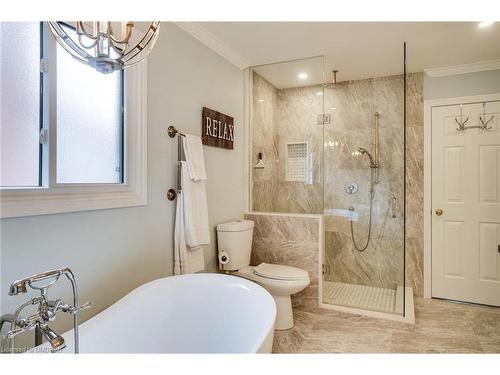 1380 Merrybrook Lane, Oakville, ON - Indoor Photo Showing Bathroom