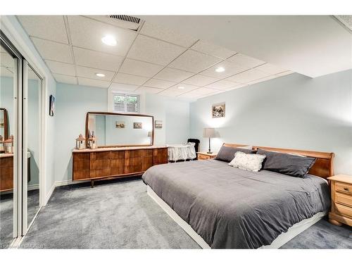 1380 Merrybrook Lane, Oakville, ON - Indoor Photo Showing Bedroom