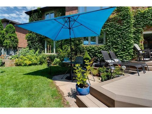 1380 Merrybrook Lane, Oakville, ON - Outdoor