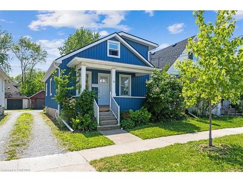 14 Manning Street, St. Catharines, ON - Outdoor With Facade