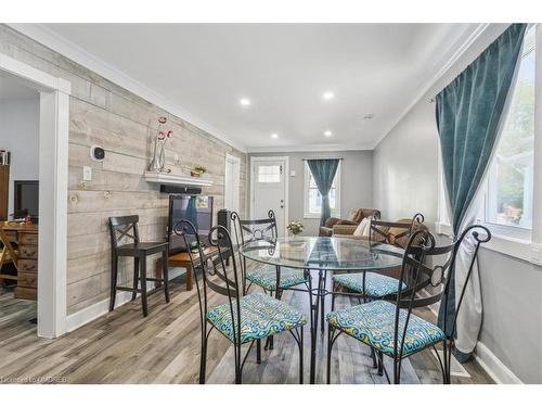 14 Manning Street, St. Catharines, ON - Indoor Photo Showing Dining Room