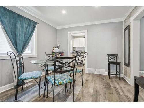 14 Manning Street, St. Catharines, ON - Indoor Photo Showing Dining Room