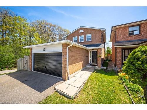 171 Simmons Boulevard, Brampton, ON - Outdoor