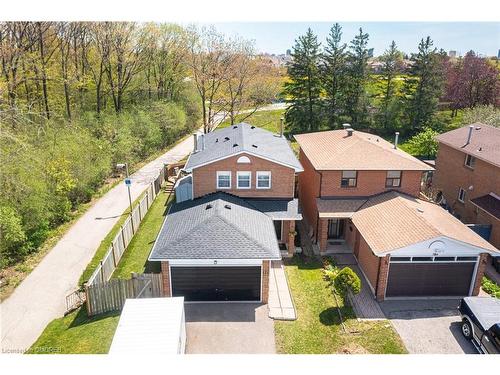 171 Simmons Boulevard, Brampton, ON - Outdoor