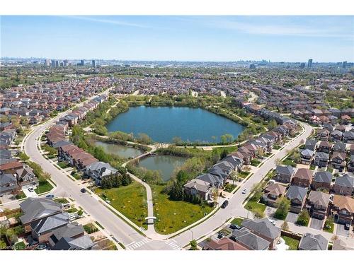 171 Simmons Boulevard, Brampton, ON - Outdoor With Body Of Water With View