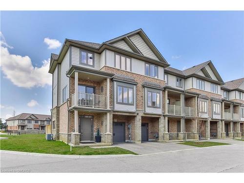 172-77 Diana Avenue, Brantford, ON - Outdoor With Balcony With Facade