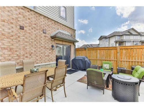 172-77 Diana Avenue, Brantford, ON - Outdoor With Deck Patio Veranda With Exterior