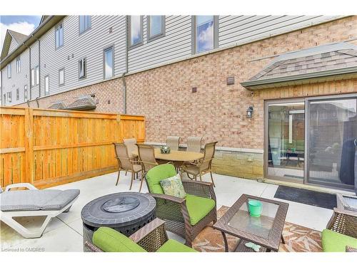 172-77 Diana Avenue, Brantford, ON - Outdoor With Deck Patio Veranda With Exterior