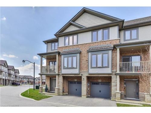 172-77 Diana Avenue, Brantford, ON - Outdoor With Balcony With Facade