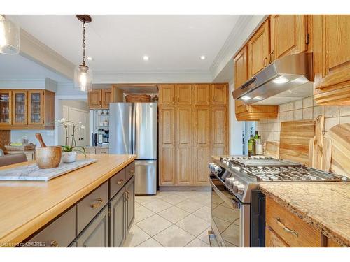 3219 New Street, Burlington, ON - Indoor Photo Showing Kitchen