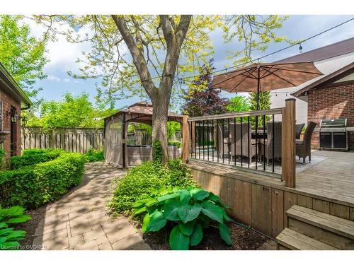 3219 New Street, Burlington, ON - Outdoor