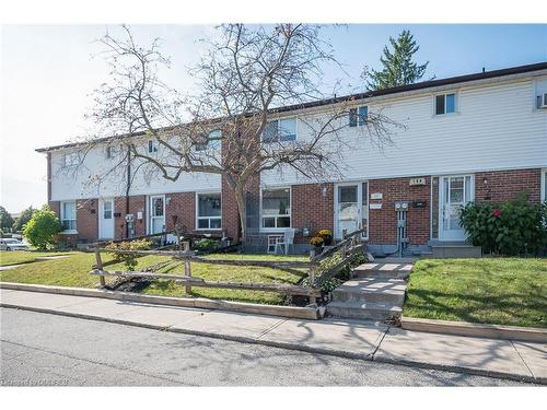 110 Kingham Road, Acton, ON - Outdoor With Facade