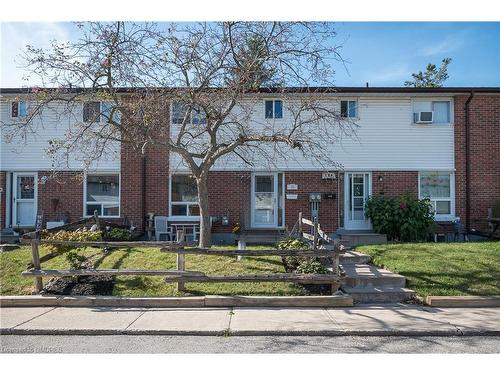 110 Kingham Road, Acton, ON - Outdoor With Facade