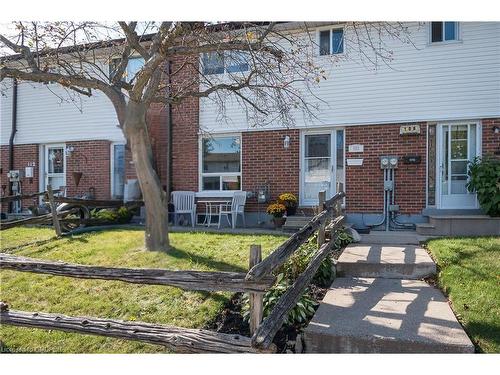 110 Kingham Road, Acton, ON - Outdoor With Deck Patio Veranda