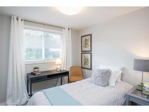 110 Kingham Road, Acton, ON - Indoor Photo Showing Bedroom