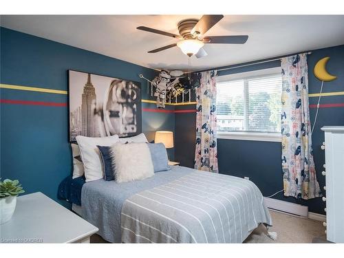 110 Kingham Road, Acton, ON - Indoor Photo Showing Bedroom