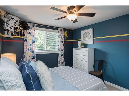 110 Kingham Road, Acton, ON - Indoor Photo Showing Bedroom