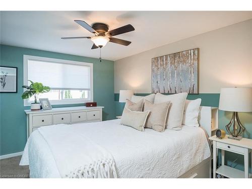 110 Kingham Road, Acton, ON - Indoor Photo Showing Bedroom