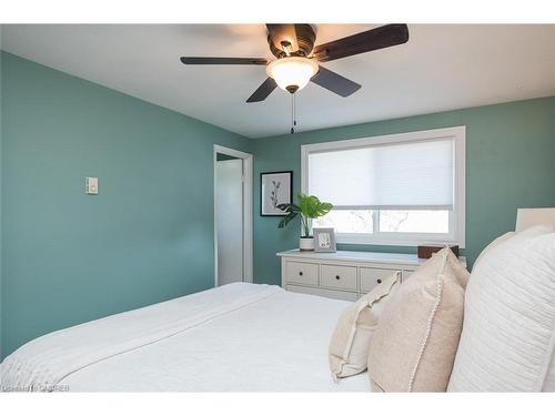 110 Kingham Road, Acton, ON - Indoor Photo Showing Bedroom