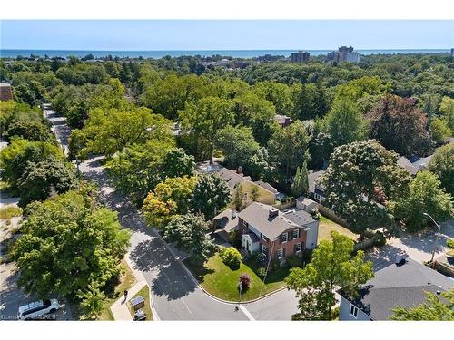 304 Reynolds Street, Oakville, ON - Outdoor With View