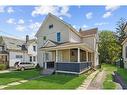 14 Tasker Street, St. Catharines, ON  - Outdoor With Deck Patio Veranda With Facade 