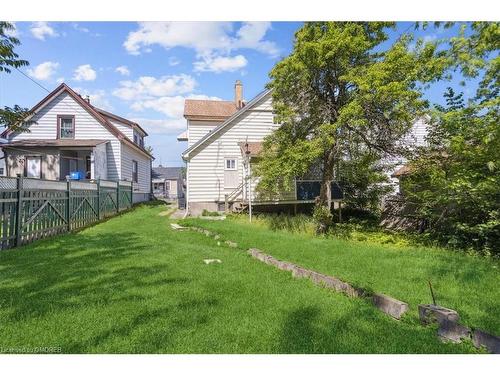 14 Tasker Street, St. Catharines, ON - Outdoor With Deck Patio Veranda